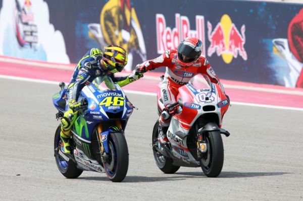 5 Alasan Rossi Wajib Menang di Mugello