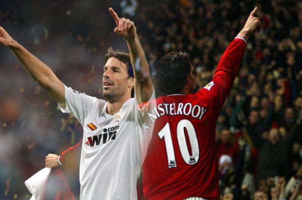 Nostalgia Transfer Spektakuler Madrid dan Manchester United