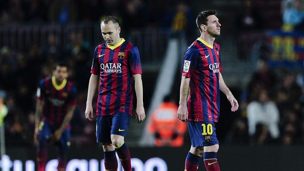 Inilah Fakta Menarik PSG vs Barcelona