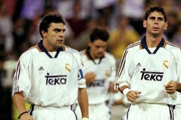 Deretan Duo Legenda Pemain Bertahan di Jagat Sepakbola