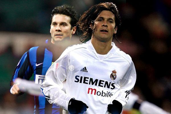 Nostalgia 10 Transfer Luar Biasa Madrid dan Inter Milan