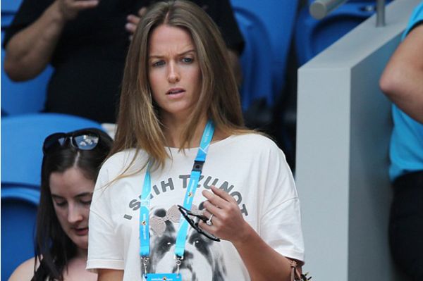 Cincin Tunangan Bawa Berkah Buat Berdych