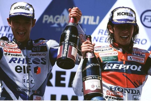 5 Pasang Pembalap Bersaudara di Grand Prix Sepeda Motor
