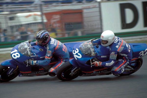 5 Pasang Pembalap Bersaudara di Grand Prix Sepeda Motor
