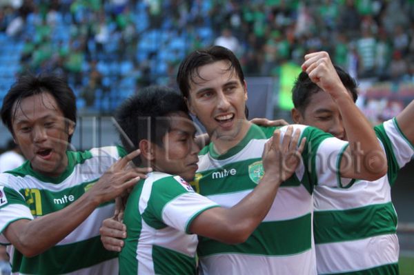 Tolak Rekonsiliasi, Persebaya Tantang Persebaya 1927 Kompetisi