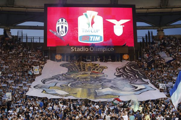 Ini Momen-Momen Menarik Juventus Juara Coppa Italia
