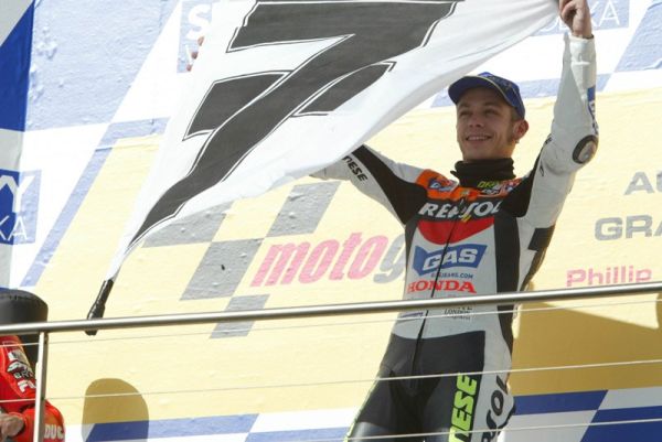 Tujuh Selebrasi Rossi Paling Diingat Sepanjang Masa