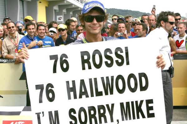 Tujuh Selebrasi Rossi Paling Diingat Sepanjang Masa