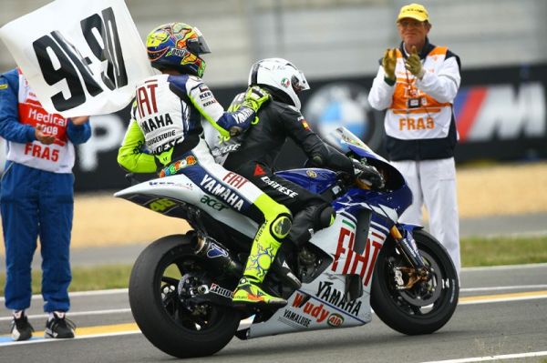 Tujuh Selebrasi Rossi Paling Diingat Sepanjang Masa