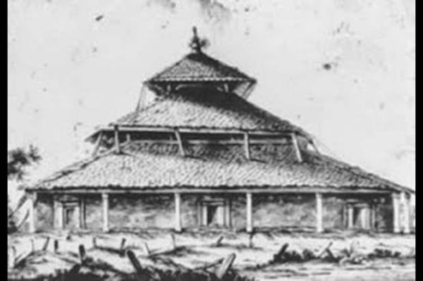 Peninggalan Sejarah Ini Dibangun Hanya Semalam