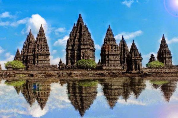Peninggalan Sejarah Ini Dibangun Hanya Semalam