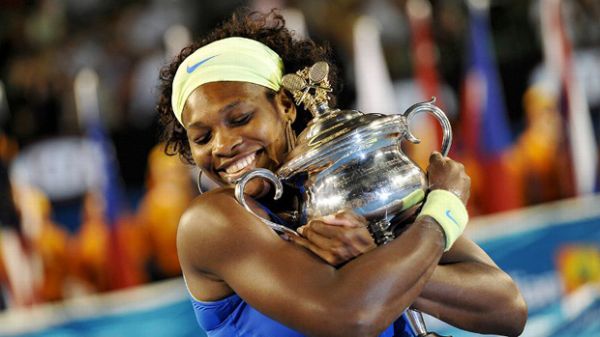 Serena Williams Dalam Catatan Angka