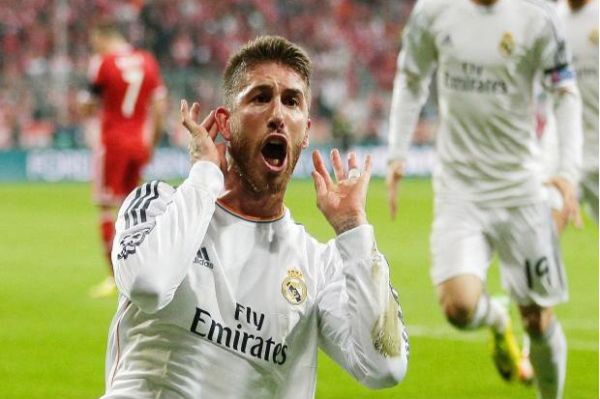 Datangkan Odegaard, Madrid Depak Ramos?