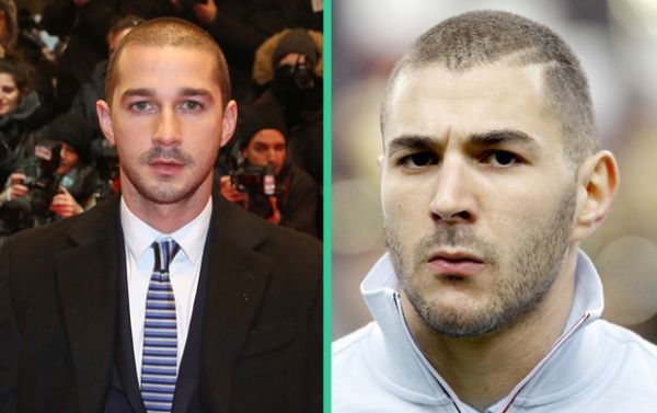 Lima Pemain Bola yang Mirip Bintang Hollywood