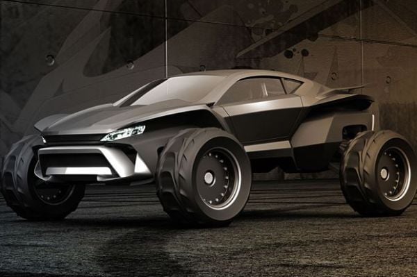 sidewinder