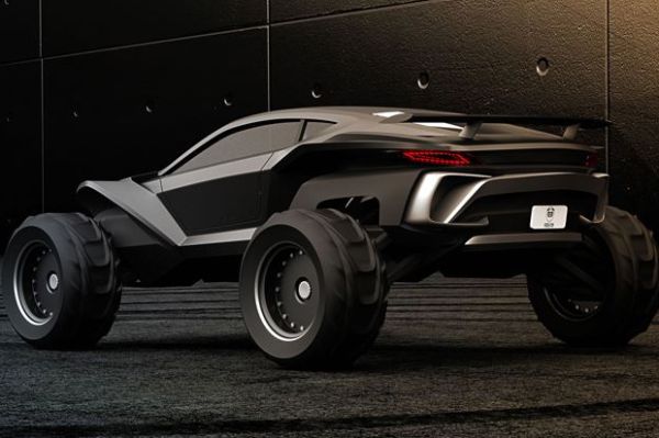 sidewinder
