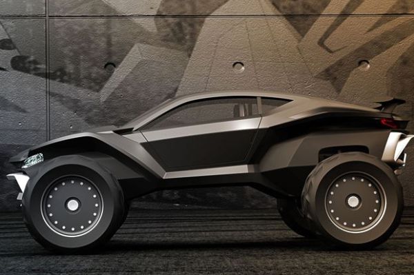 sidewinder