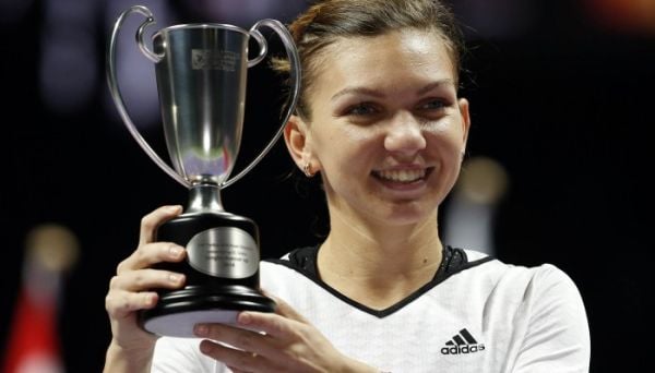 Inilah Momen Petenis Putri Beraksi