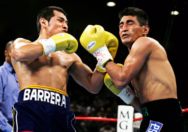 5 Duel Tinju Paling 'Greget' Ketimbang Mayweather Jr vs Pacquiao