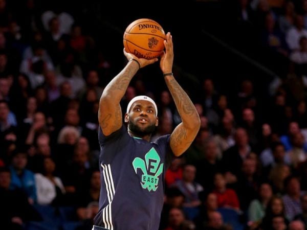 5 Alasan LeBron James Cocok Bintangi Space Jam