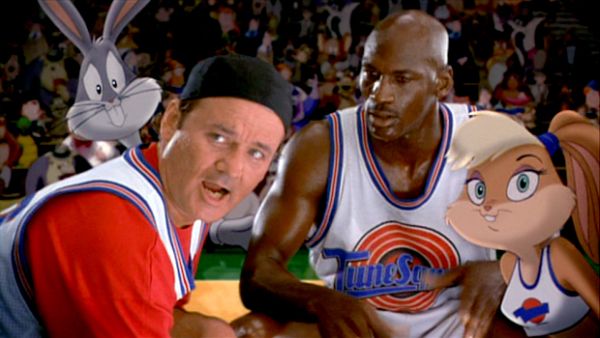 5 Alasan LeBron James Cocok Bintangi Space Jam