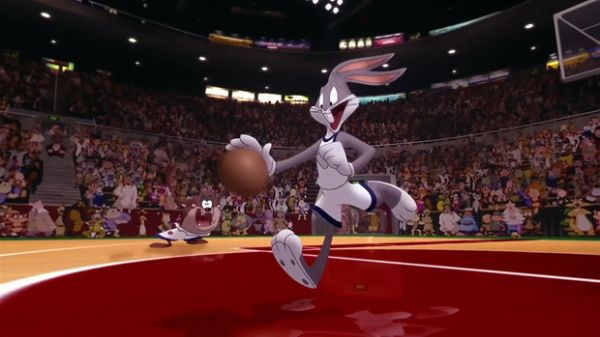 5 Alasan LeBron James Cocok Bintangi Space Jam