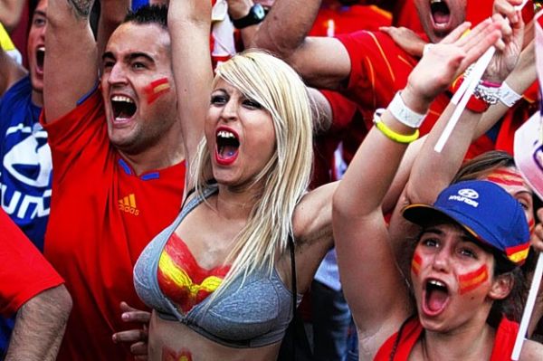 Ini Dia Yang Membuat Pria Tak Bisa Meninggalkan Piala Dunia