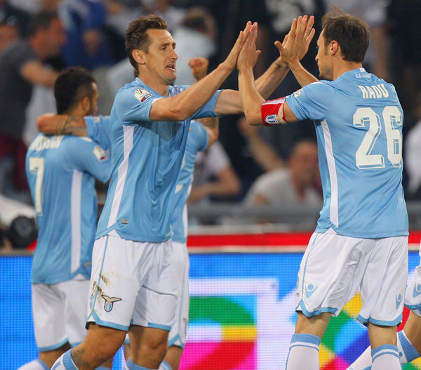Ini Momen-Momen Menarik Juventus Juara Coppa Italia