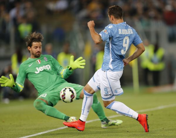 Ini Momen-Momen Menarik Juventus Juara Coppa Italia