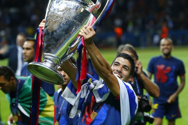 Hubungan Unik Suarez, Liverpool dan Liga Champions