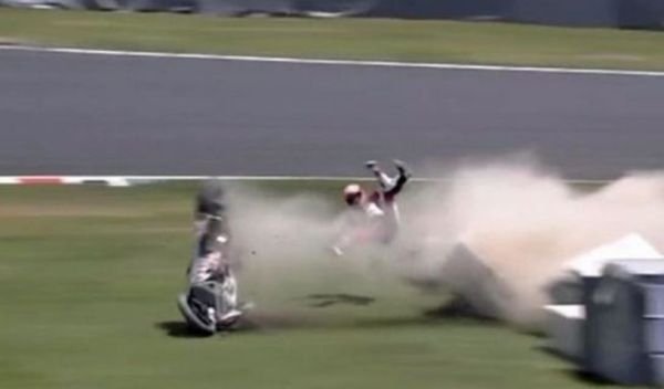 Empat Kecelakaan Mengerikan di Sirkuit Suzuka 