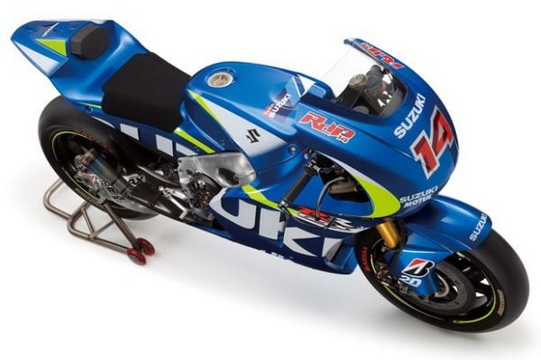 Inilah Motor Para Jagoan MotoGP