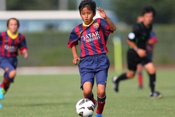 10 Titisan Lionel Messi di Berbagai Negara