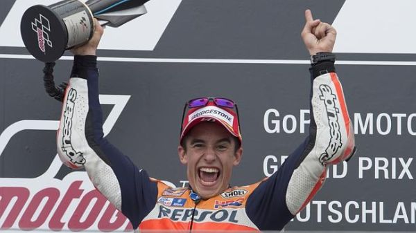 4 Tanda Kebangkitan Marc Marquez
