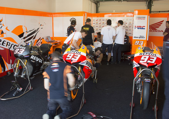 4 Tanda Kebangkitan Marc Marquez