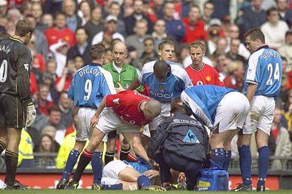 10 Momen Mengerikan Sepanjang Sejarah Liga Inggris (Edisi Ketiga)