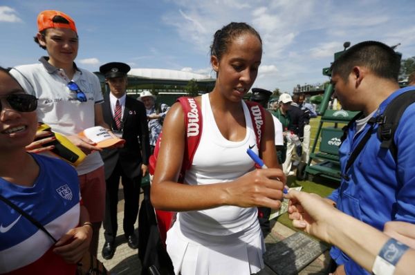 Empat Bidadari Ajaib di Babak 16 Besar Wimbledon