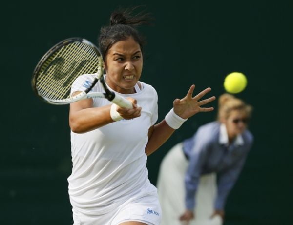 Empat Bidadari Ajaib di Babak 16 Besar Wimbledon