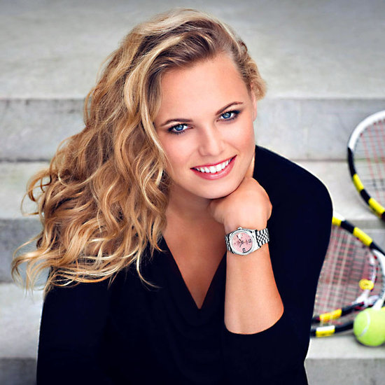 Deretan Petenis Putri Terpanas 2014