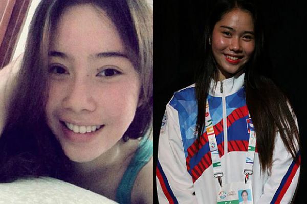 Primadona di SEA Games 2015 Singapura