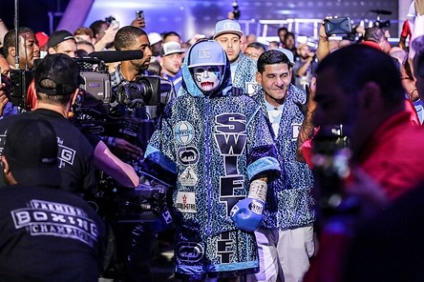 Danny Garcia Doyan Duel Sejak Usia 10 Tahun