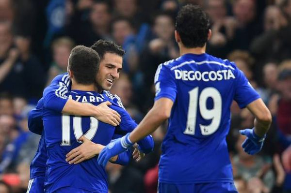 10 Trio Paling Mematikan Musim Ini