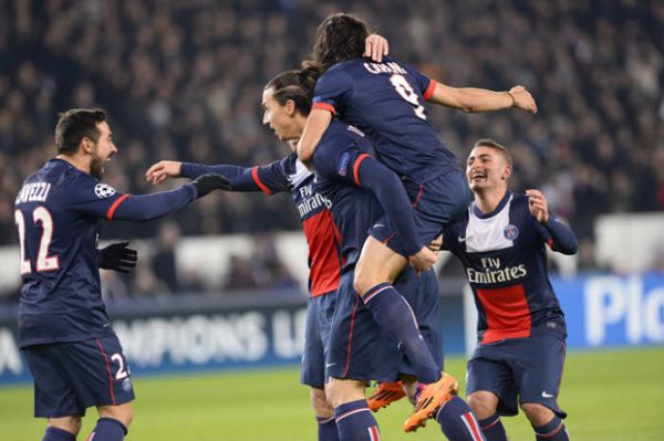 Inilah Fakta Menarik PSG vs Barcelona