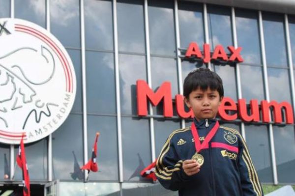 10 Titisan Lionel Messi di Berbagai Negara