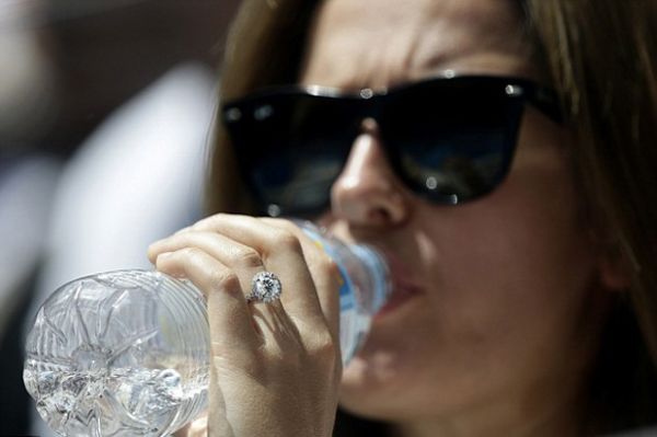 Cincin Tunangan Bawa Berkah Buat Berdych
