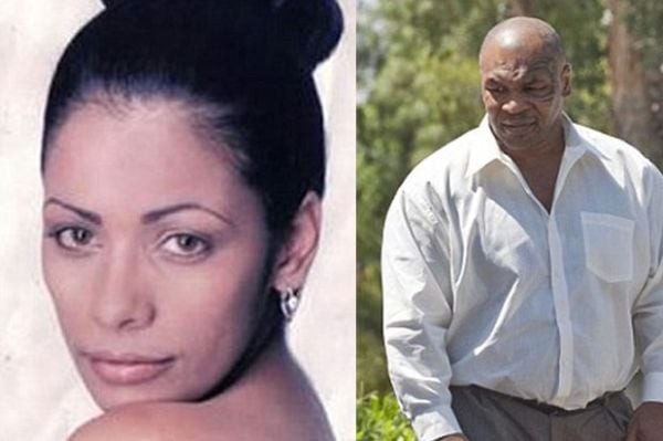 10 Korban Keberingasan Seks Mike Tyson