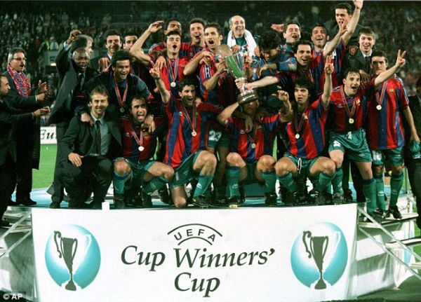 Inilah Fakta Menarik PSG vs Barcelona