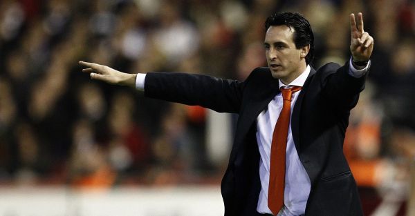 unai emery