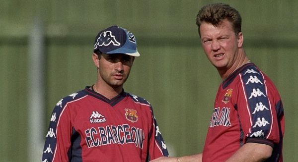 Menguak Hubungan Unik Van Gaal dan Mourinho