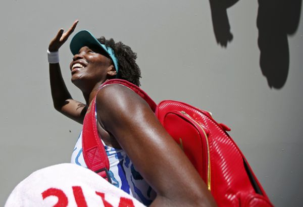 Empat Fakta Tentang Madison Keys